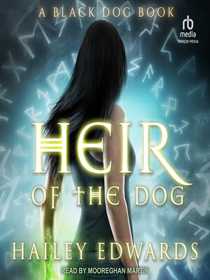 cover image of Heir of the Dog